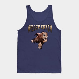 Killer Catch | ham fish Tank Top